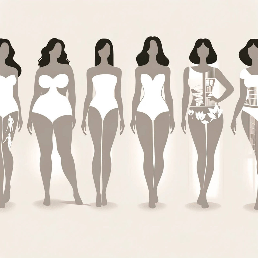 Comment choisir sa gaine selon sa morphologie