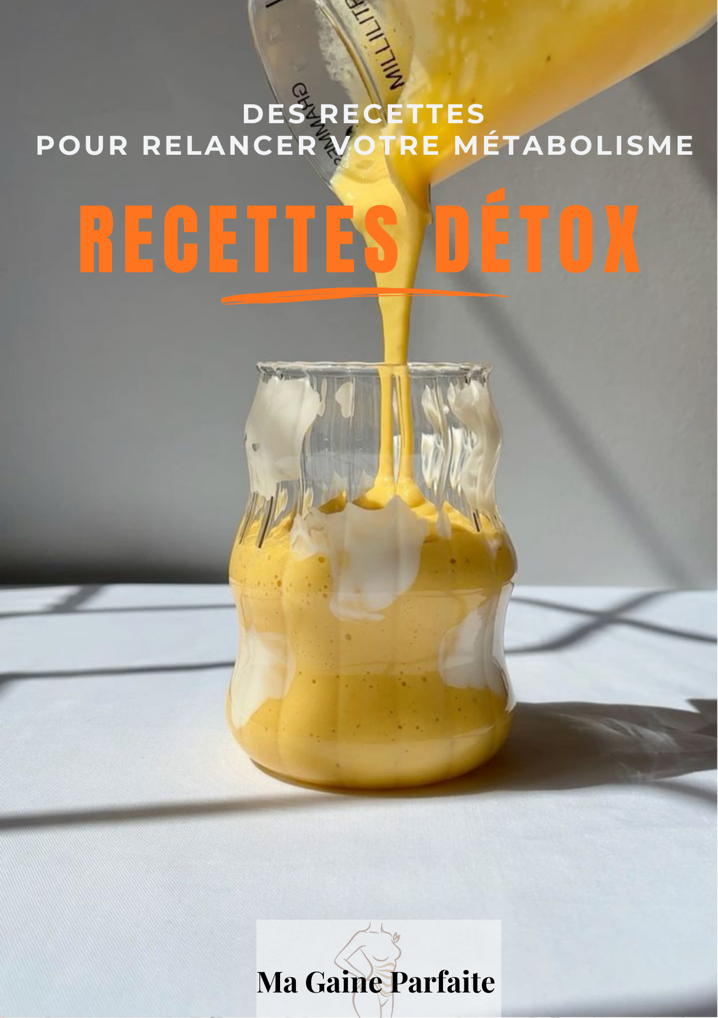 Ebook- RECETTES DETOX