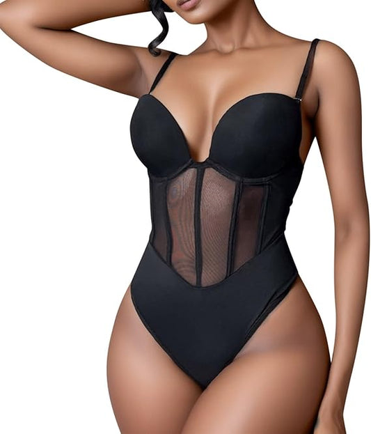 Body Gainant Nude Sculptant