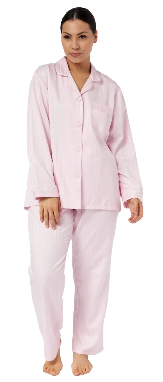 Pyjama Satiné